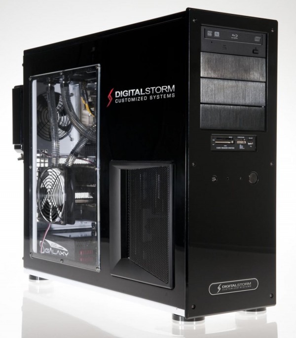 Review of Digital Storm 950Si