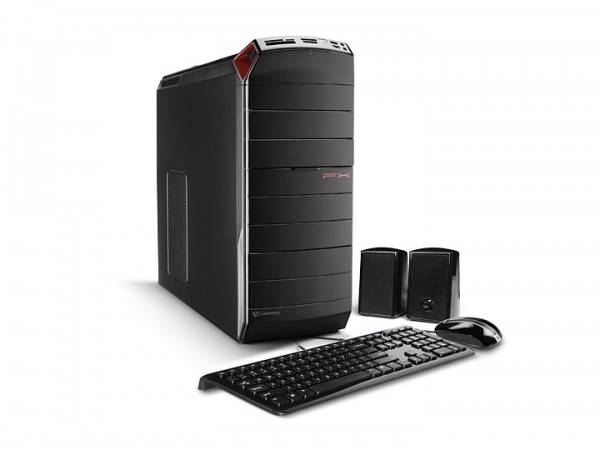 Review of Gateway FX6831-01