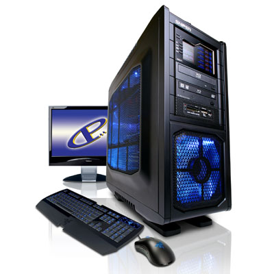 Review of the Gamer Extreme XE by Cyberpower