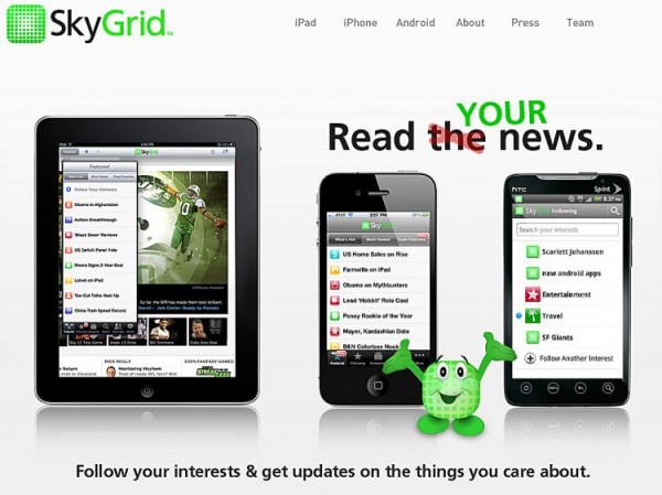 Ten Useful apps for the iPad