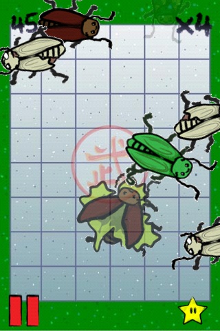 The Cartoon Roach is simply fun