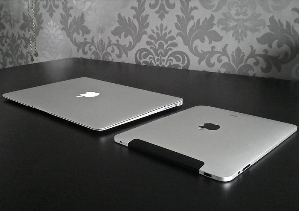 The MacBook Air vs. the iPad