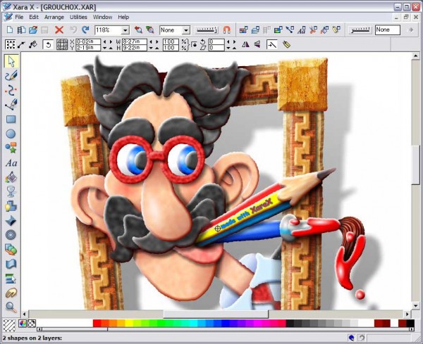 An Overview Of Xara X1