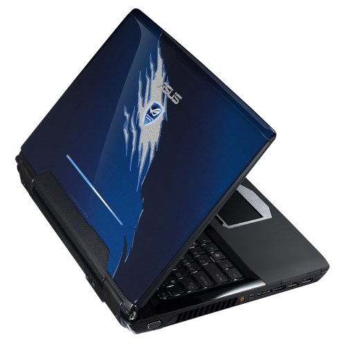 Asus G60JX-RBBX05 music Notebook