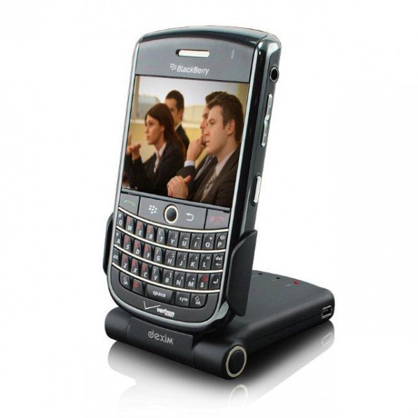 Dexim P-Flip Foldable Power Dock