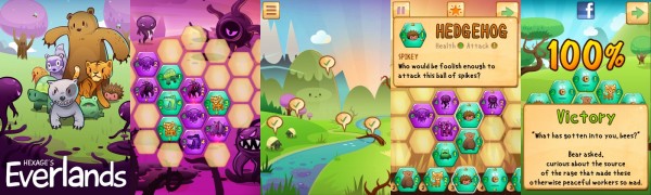 Everlands 1.4 on your iPad or iPhone