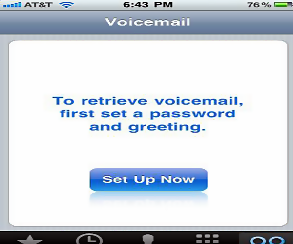 Fixing that iPhone Error Message