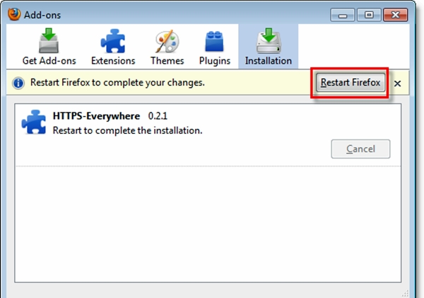 How to Encrypt Your Web Experience on Firefox