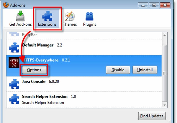 How to Encrypt Your Web Experience on Firefox