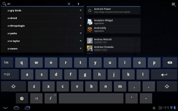 Is Android Honeycomb Perfect