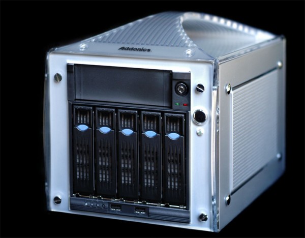 RAID 5 - one level above DATA recovery RAID 5 - one level above DATA recovery