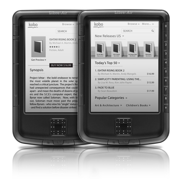 Cheap E-readers for Under $100