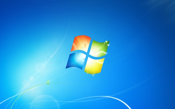 windows 7 wall