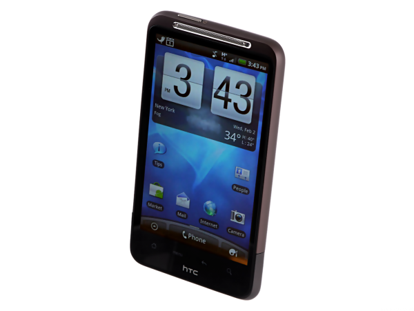 HTC Inspire 4G
