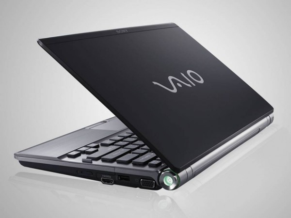 Sony VAIO Z-Series VPCZI37GX Review