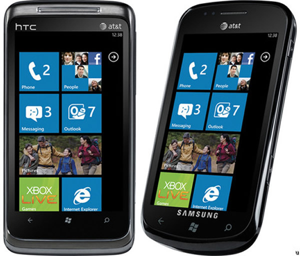 The Emergence of Windows 7 Smartphones