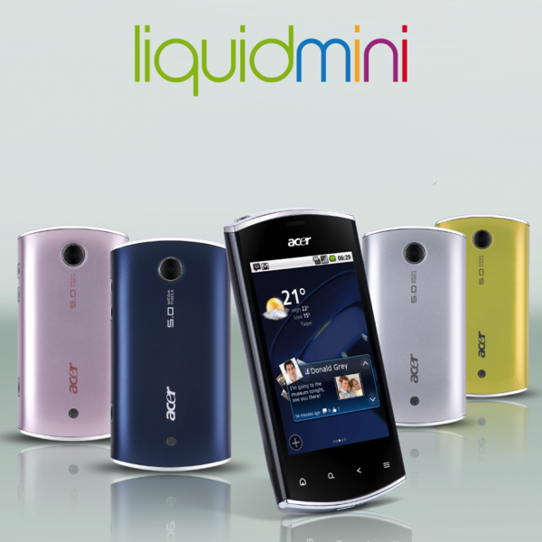 Acer Liquid Mini