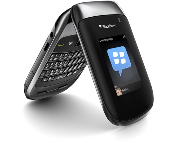 BlackBerry Style 9670