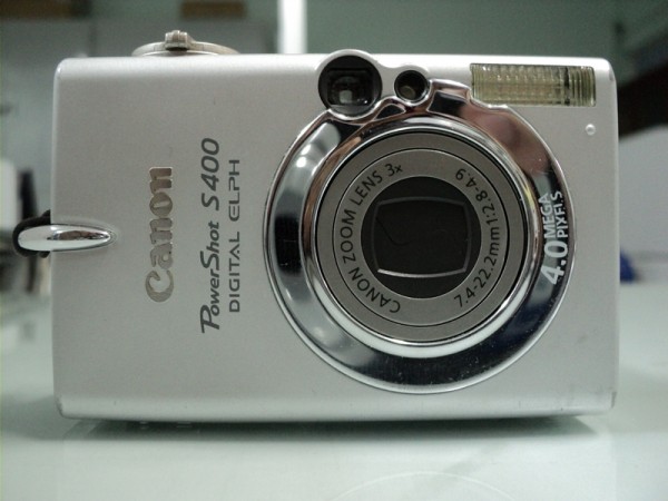 Canon PowerShot S400