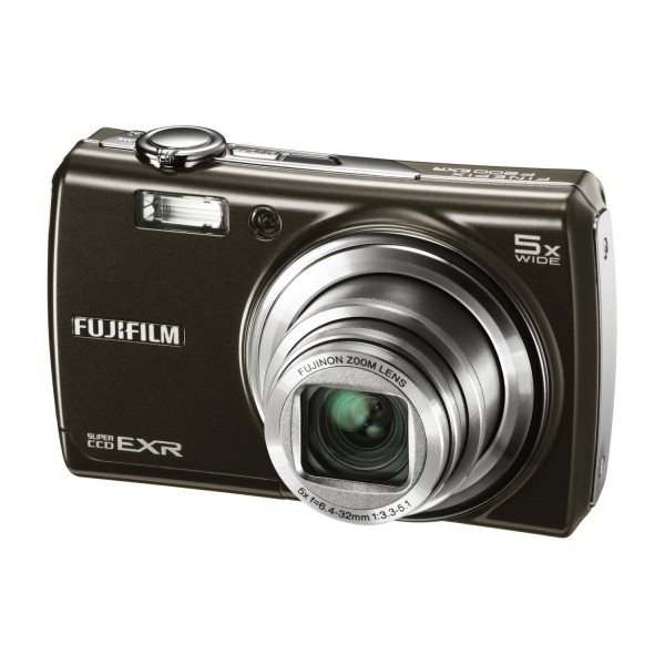 Fujifilm FinePix F200EXR