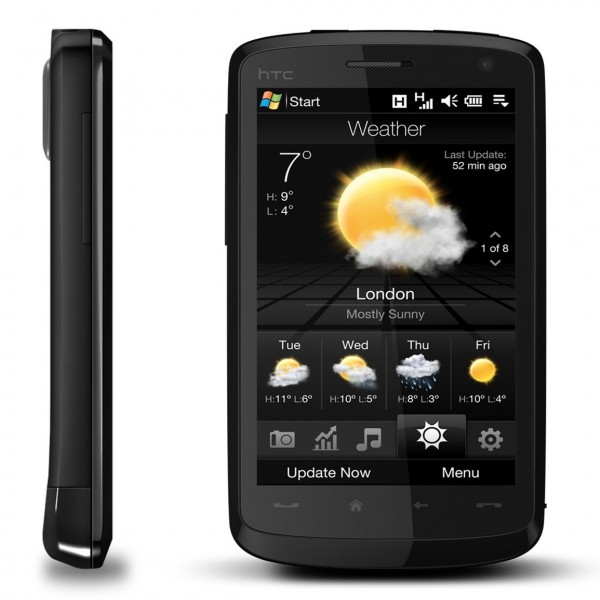 HTC Touch HD
