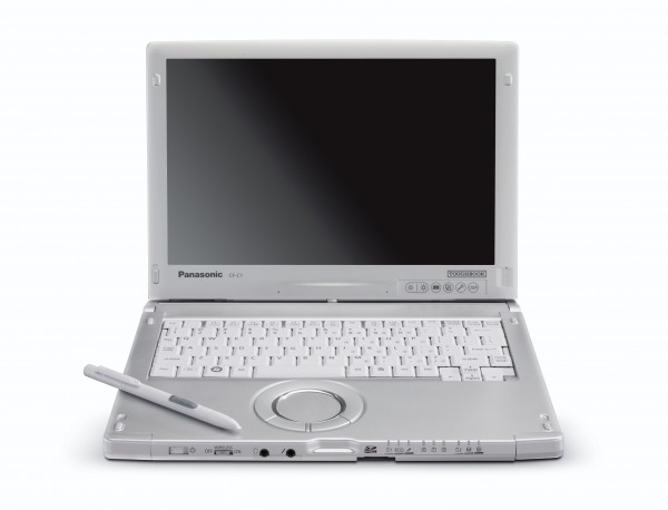 The Panasonic Toughbook C1