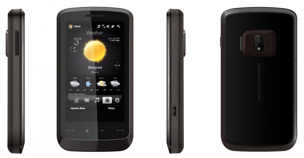 Phones with Windows Mobile Standard