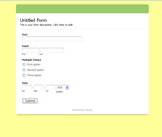 Enhance Your HTML Forms Through Minor Changes Enhance Your HTML Forms Through Minor Changes