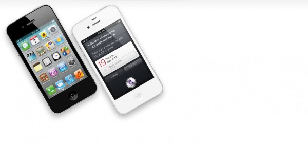 The New iPhone 4S The New iPhone 4S