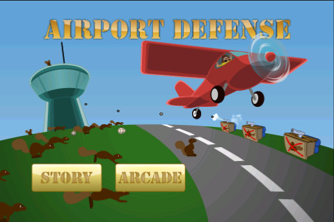 Airport Defense Now Released Airport Defense Now Released