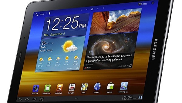 Samsung Galaxy Tab 7.7