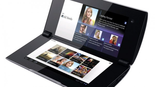 Sony Tablet P