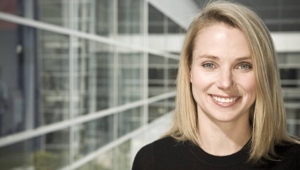Google's Marissa Mayer Named Yahoo CEO