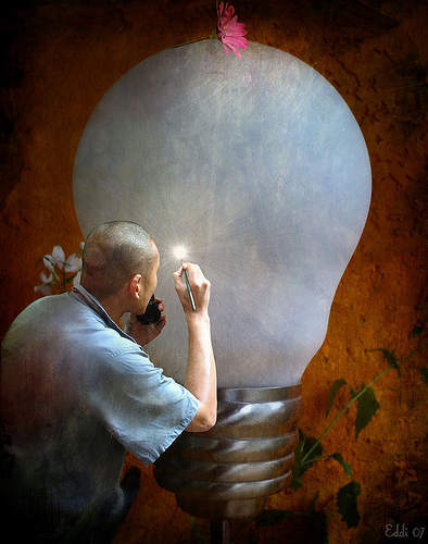 The Shocking Truth about Light Bulbs