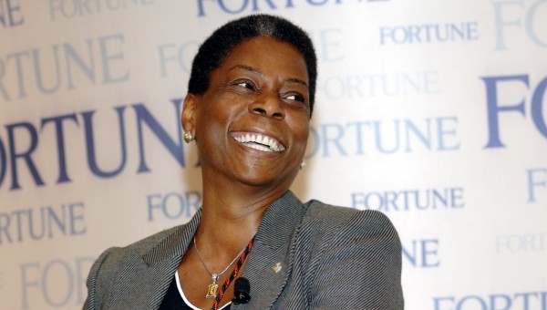 Ursula Burns, Chief Executive Officer