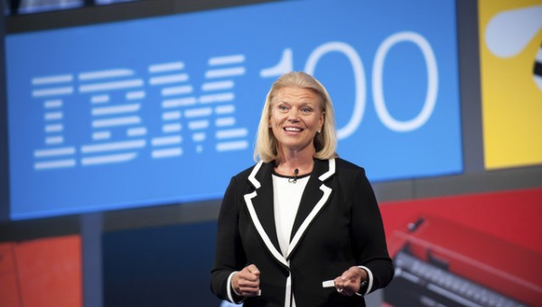 virginia Rometty