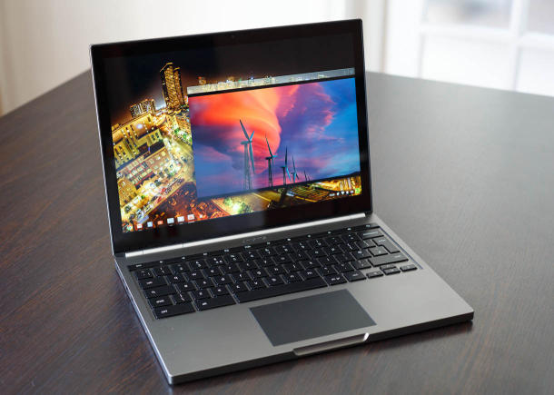 Chromebook Pixel