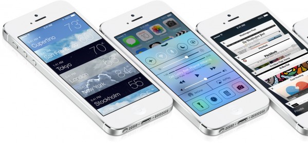 iOS 7 - The Next Big Thing