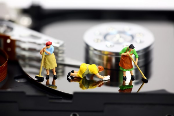 An Effective Approach to Recover Deleted Data from Hard Drive 