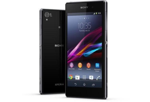 Overview Of The Smartphone Sony Xperia Z2