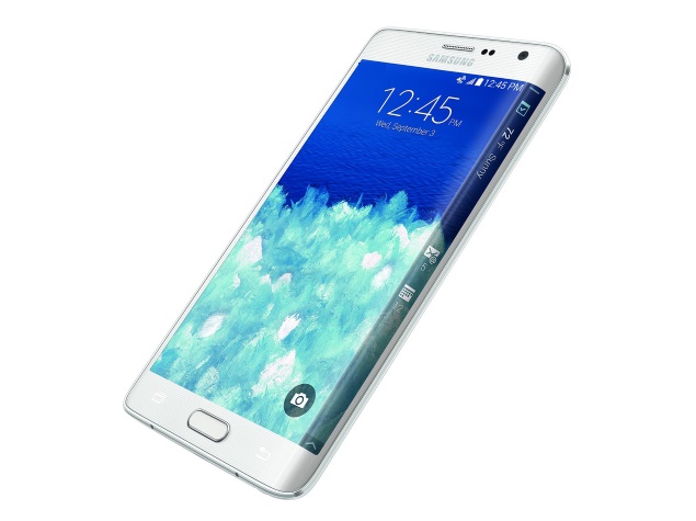 Samsung Galaxy Note Edge