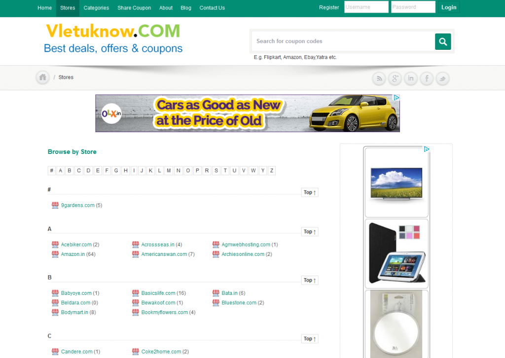 Vletuknow.com Users are Saving Thousands of Rupees Daily!