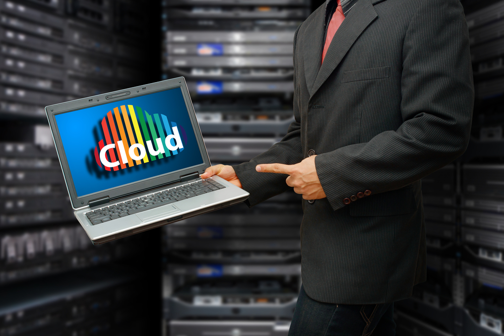 TD Web Services: Cloud Storage and Business Hosting