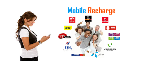 Instant Online Tata Docomo Recharge