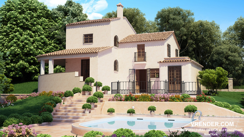 Visualization Consraction Company