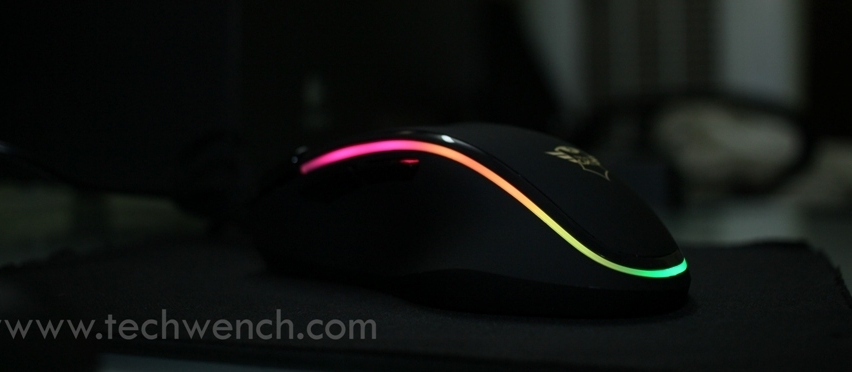 Trust GXT 188 Laban RGB Mouse – Review