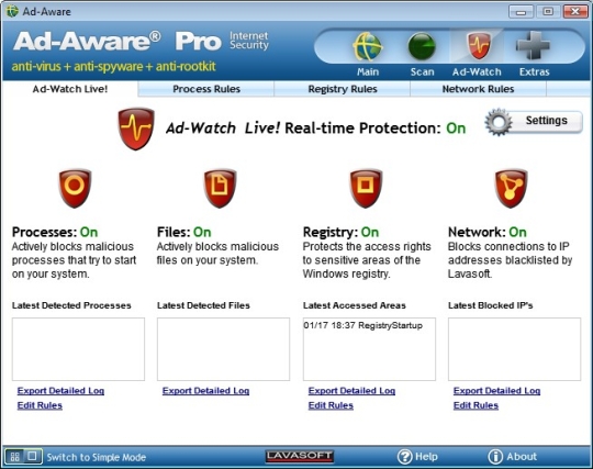Review: Ad-Aware Pro Internet Security 8.3