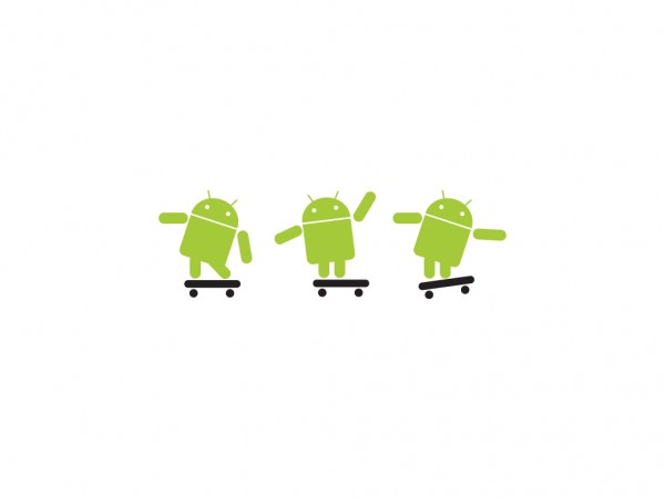 Android Turns Three