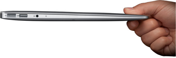 Apple Introduced a New MacBook Air