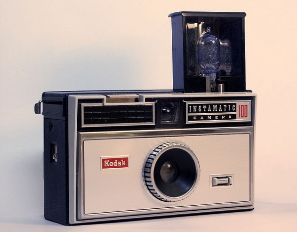 The Kodak Instamatic Camera History